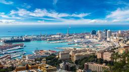 Hotels near Cristoforo Colombo Airport, Genoa