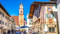 Mittenwald Hotels