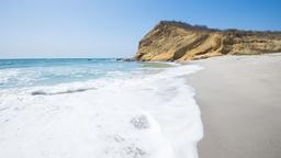 Find cheap flights to Ecuador