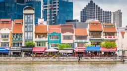Find cheap flights from Johannesburg to Singapore
