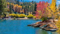 Find cheap flights to Big Bear Lake