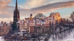 Hotels near Edinburgh Turnhouse Airport