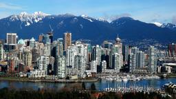 Find cheap flights from Cape Town to British Columbia