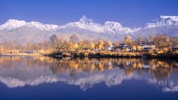 Hotels near Pokhara airport
