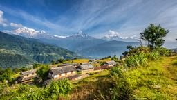 Hotels near Pokhara Airport