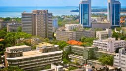 Hotels near Dar Es Salaam Airport