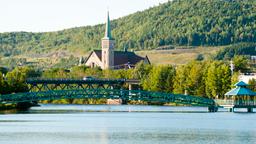 Edmundston car hire