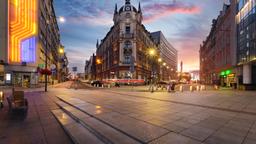 Katowice car hire