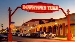 Hotels near Yuma airport