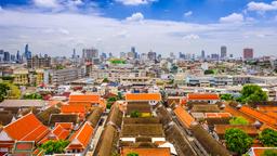 Find cheap flights from Durban to Thailand
