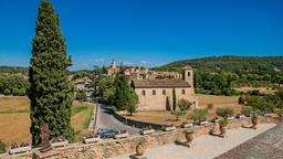 Lourmarin hotel directory