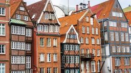 Find cheap flights from Cape Town to Hamburg