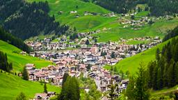 Ortisei car hire