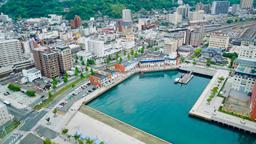 Kitakyushu car hire