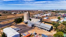 Moree Hotels