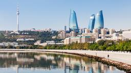Baku hotels near Azerbaijan State Academic Opera and Ballet Theatre