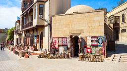 Find cheap flights to Azerbaijan