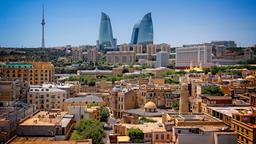 Find cheap flights to Baku