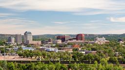 Find cheap flights from Cape Town to Colorado Springs
