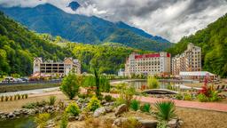 Krasnaya Polyana hotel directory