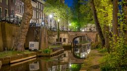 Utrecht car hire