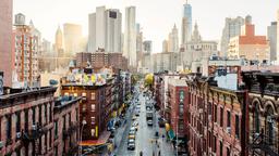 Find cheap flights to New York