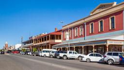 Broken Hill hotel directory