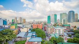 Find cheap flights from Johannesburg to Manila