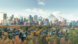 Calgary car hire