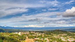 Hotels near Tarapoto airport