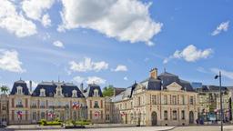 Poitiers hotels near Notre Dame La Grande