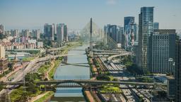 Find cheap flights from Durban to Sao Paulo