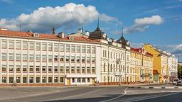 Pskov hotels