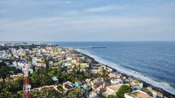 Hotels near Pondicherry Airport