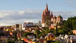 Find cheap flights to San Miguel de Allende