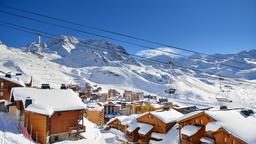 Val Thorens hotel directory