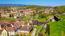 Belfort car hire