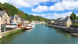 Dinan car hire