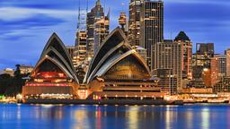 Find cheap flights to Australia