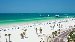 Clearwater Beach hotel directory