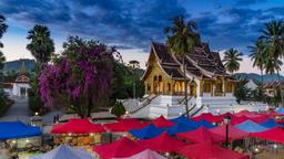 Luang Prabang hotels