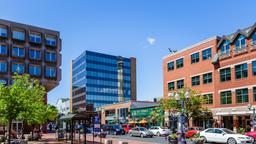 Find cheap flights to Moncton