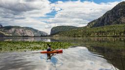 Find cheap flights from Johannesburg to Kelowna