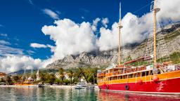 Makarska hotel directory