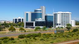 Find cheap flights from Sun City to Gaborone