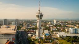 Hotels near Alor Setar Airport