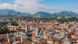 Varese car hire
