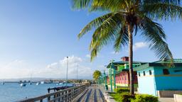 Hotels near Mercedita airport