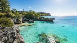 Noumea car hire
