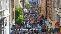 Find cheap flights from Cape Town to Stockholm